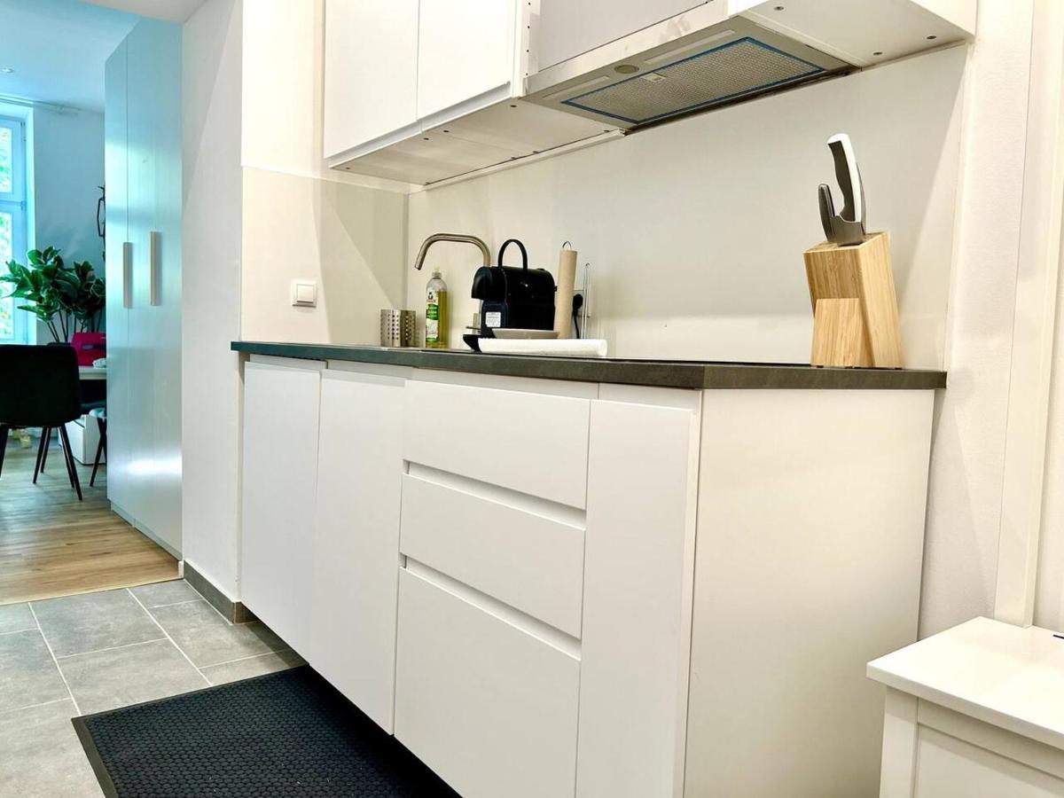شقة Lfg Stylish Studio Near Center فيينا المظهر الخارجي الصورة
